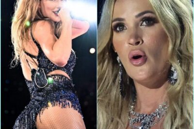 When Carrie Underwood spoke out about Taylor Swift’s new album, no one expected this. Her bold words about protecting kids are making parents everywhere stop and listen.