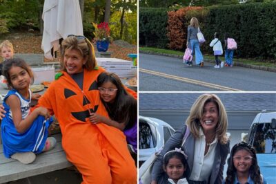 Hoda Kotb gave fans a rare glimpse into her life as she celebrated a major milestone: her daughters, Haley and Hope, starting a new school year. While the images captured a beautiful moment of a mother’s pride, a subtle detail in one of the photos has sparked intense speculation among her followers. This tiny clue, seemingly overlooked at first, hints at a major personal announcement from the TODAY show star that could be revealed to the world very soon