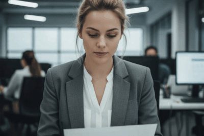 When my boss handed me an envelope with the chilling words, “Pack a bag — you have 24 hours,” I never imagined my life was about to change forever. What I discovered inside that envelope turned my world upside down and revealed secrets I never saw coming. This shocking real-life story unfolds with mystery, suspense, and unexpected twists. Discover how one simple message led to an unforgettable journey of truth, betrayal, and transformation.