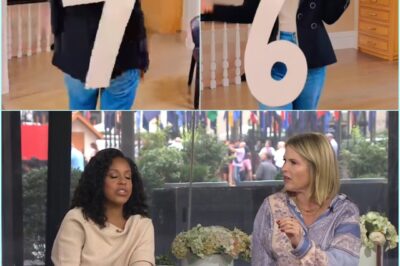 SAY WHAT? Today’s Savannah Guthrie reveals ‘6-7’ Halloween costume – but co-hosts don’t know what it means