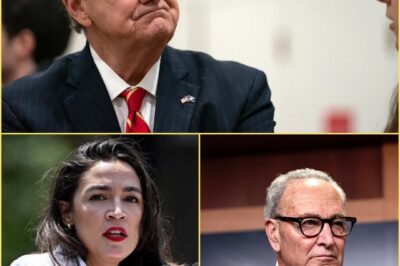 BREAKING: Washington Shaken! Sen. John Kennedy Just Delivered a Jaw-Dropping, Live-TV Obliteration of AOC, Chuck Schumer, and the Entire Democratic Leadership! You think you’ve seen a political takedown? Think again. In a performance that left progressive commentators utterly speechless, Kennedy ruthlessly exposed the chaos, hypocrisy, and deep flaws within the Democrat Party, live for the world to see. This isn’t just news; it’s the political showdown that will be in history books. You HAVE to see the full, uncensored footage