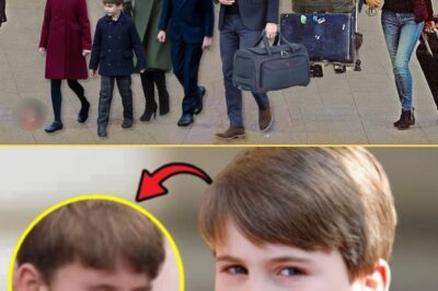 BREAKING TODAY: A new royal era may be about to begin. Six-year-old Prince Louis steals the show on his first-ever royal tour abroad with Prince George and Princess Charlotte — and royal fans can’t stop buzzing. After years of watching from the palace sidelines, the youngest Wales is finally ready to step into the global spotlight. With talk of an Australian tour on the horizon, Princess Catherine’s dream of traveling the world as a family might soon come true.