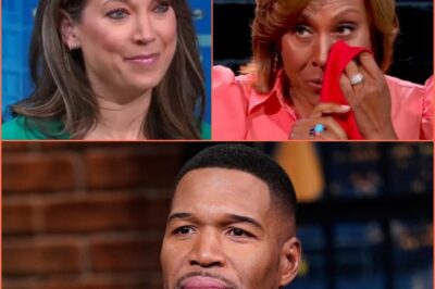SAD NEWS: GMA Breaks Down in Tears following Canc3r announcement from Michael Strahan that leaves viewers Choked Up!