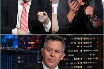 Greg Gutfeld has officially had enough. As calls to cancel the outspoken Fox News star grow louder, Gutfeld fired back in spectacular fashion, delivering a jaw-dropping response that instantly lit up headlines. Known for his sharp wit and fearless attitude, Gutfeld didn’t hold back, confronting his critics head-on with a fiery message that stunned even his harshest opponents. His bold words have ignited a massive wave of support from loyal fans, setting the stage for an even bigger media battle that shows no signs of slowing down….