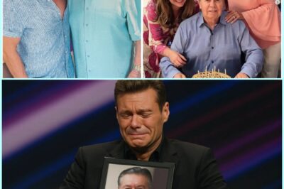 “My Heart Is Shattered… He’s Gone.” 💔 Ryan Seacrest Opens Up After Father’s D3ath. Ryan Seacrest has shared devastating news: his beloved father, Gary Lee Seacrest, 81, has passed away after a long battle with cancer. The American Idol and Keeping Up With the Kardashians star posted a heartfelt Instagram tribute alongside intimate family photos. “My mom, sister and I have peace knowing he is in a better place and free of any pain or suffering. We are heartbroken,” Ryan wrote.……