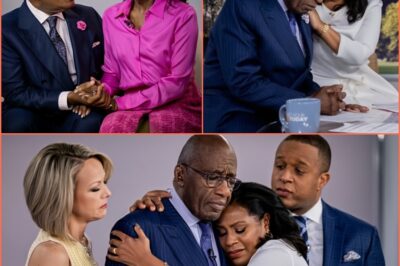 Al Roker’s Emotional Farewell Turns Into Live TV Bombshell—30 Years, One Final Goodbye, And A Secret That Stunned The Studio