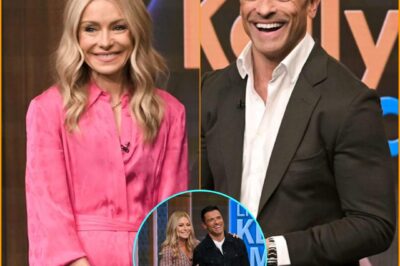 SH0CK EXIT! Kelly and Mark’s iconic chairs are empty. The bombshell decision that just rocked morning television to its core.