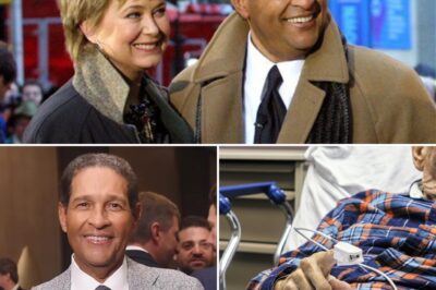 Bryant Gumbel’s dramatic health journey — from his remarkable 55-pound weight loss to a life-threatening battle with cancer following a medical emergency — has left fans deeply concerned. As the public awaits updates on his condition, many are revisiting Gumbel’s hauntingly honest confessions about the silent fight he’s endured to reclaim his life