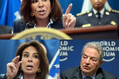 BREAKING: Jeanine Pirro MOVES to BLOCK George Soros from secretly bankrolling protests across America — introducing a new bill that could classify such funding as organized crime under the RICO Act. If passed, it could freeze Soros-linked accounts overnight….