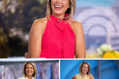 Rising Above the Rumors: Dylan Dreyer Navigates Life, Family, and the Whispered Talk of a New Romance After Separation. Even in the spotlight, life’s personal twists can be quietly complicated. After announcing her separation from husband Brian Fichera, Dylan Dreyer has faced not just the challenge of redefining her family life, but also a swirl of speculation about her personal world, including rumors of a possible new romance. Through it all, the NBC meteorologist has focused on what truly matters: her children, her family, and the next chapter of her life.
