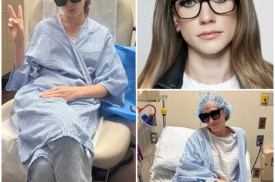 Fox News star Kat Timpf stunned the nation after breaking down in tears on live television — making a heartbreaking announcement! about facing her next c.a.n.c.e.r battle