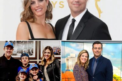“No One Saw This Coming!” Carson Daly’s Shocking Marriage Move Leaves Fans Speechless—The Nighttime Twist That Changed Everything!  What started as a desperate bid to survive sleepless nights and health scares turned into a radical change that Carson Daly says saved his marriage. Daly’s revelation has fans buzzing, as he insists this unconventional choice deepened their bond and transformed their love—especially after the lights went out, when the real surprise unfolded.