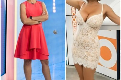 “No One Expected Her to Break Down!” Dylan Dreyer’s Heartbreaking Live TV Confession Leaves Millions in Shock: “I never thought I’d say this on live TV…” With millions watching, Dylan Dreyer revealed the devastating truth about her ex-husband—not gossip, but a raw and painfully real moment that stunned viewers and showed her humanity like never before.