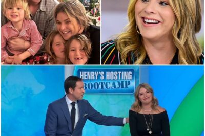 The Today Show came to an abrupt halt after breaking news no one saw coming — and it had nothing to do with politics or scandal. Viewers were stunned when Jenna Bush Hager cut into the live broadcast to deliver a “rare announcement” that sent the entire studio into cheers.