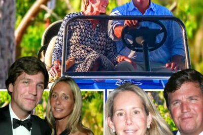 Forget the debates. This is the Tucker Carlson story no headline ever tells. At 56, the iconic host’s greatest legacy isn’t on TV — it’s the 30-year love story with his high-school sweetheart, Susan Andrews. She gave up her own dreams to raise their four children, quietly building the foundation of everything he’s achieved.  The untold devotion behind America’s most talked-about host…