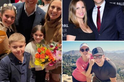 Tom Llamas — the steady, composed face of NBC Nightly News — has revealed something few expected from a man who lives under constant deadlines and breaking-news pressure.  He shared that no matter how intense the newsroom gets, he and his wife refuse to let the chaos cross their front door. But in a rare moment of vulnerability, Llamas went one step further. He revealed a secret — something deeply personal that explains how they’ve held onto that calm when most families in their position would fracture under the weight.