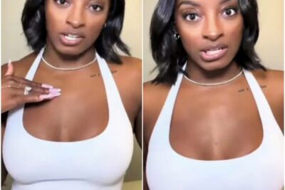 SIMONE BILES SHOCK TELL-ALL: Olympic Icon EXPOSES Her B00b Job Secrets — Implant Size, Agonizing Recovery, and ‘Nasty’ Scars Laid Bare in a Raw, Unfiltered Video Bombshell!🔥The world’s greatest gymnast just dropped a shocker — and fans can’t believe how brutally honest she gets. In a raw new video, Simone Biles opens up about the procedure she kept hidden for years, revealing the exact implant details, the painful recovery she never spoke about, and the scars she says still make her “flinch.”k