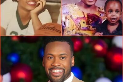 At 16, Tameria Jones GAVE UP Basketball and School – Fox News’ Lawrence Jones THANKS his mom for choosing to KEEP him – a Heartwarming Story of Love that touched millions of hearts!