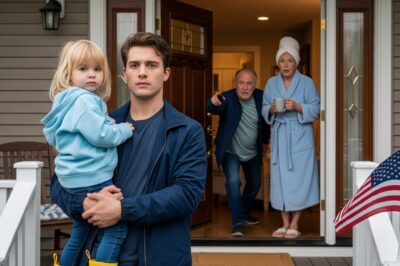 When my mom said, “We’re not your babysitters,” after I asked her to watch my daughter, I smiled and told her, “Good point. And I’m not your financial provider.” I’d been the son covering their mortgage for years — and that’s when their fear kicked in.