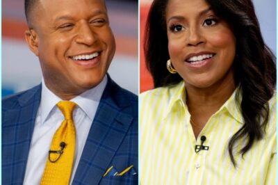 EXCLUSIVESheinelle’s new Today role isn’t just a change—it’s a BOMBSHELL. Colleagues are hinting at something they “Never Thought She’d Do.”