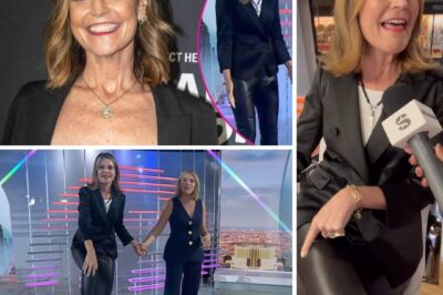 Was It Just an Accident? The Untold Truth Behind Savannah Guthrie’s On-Air Wardrobe Disaster! Savannah Guthrie shocked millions when a wardrobe malfunction nearly stopped her live Today show broadcast. But was it really just a simple accident? Insiders hint there’s more to the story than meets the eye. Discover the hidden details behind the viral moment that has everyone talking!