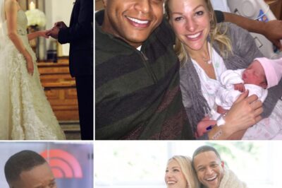 “I ONLY DARED TO KEEP HER SHADOW CLOSE TO MY HEART” — Craig Melvin opened up for the first time about the pain caused when his rising career at NBC created turmoil in his marriage with Lindsay Czarniak. The couple nearly separated if one of them hadn’t taken a step back, and that’s when they realized they couldn’t live without each other.