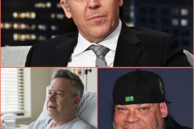 Greg Gutfeld Hospitalized After Sh0cking S.t.a.b.b.ing by Best Friend—Fox News Star Faces Long Recovery as Fans Demand Answers in Stunning Betrayal That Rocks Media World!