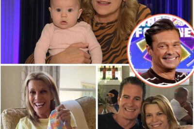 “I Thought the Cameras Would Never See This…” – Vanna White Breaks Down On Stage As Husband George Santo Pietro Steps Forward Holding a Little Girl No One Knew Existed! What began as another sparkling night on Wheel of Fortune turned into a moment that left millions speechless. Under the blinding studio lights, Vanna’s smile trembled as she revealed a secret she’d been hiding for months — she and George had quietly welcomed a little girl named Lily into their lives. The audience gasped, crew members froze, and social media erupted as the scene unfolded in real time. What was supposed to be a game show suddenly became a story of loss, love, and second chances — and fans are calling it “the most human moment in Wheel of Fortune history.”