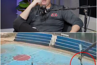 Freak Tr@gedy: 16-Year-Old National-Level Basketball Star K!lled After Net Horrifically Collapses On Him💔🏀A rising national-level star was gone in an instant after a routine moment on the court turned into a nightmare no one saw coming. Witnesses describe chaos and screams as the basketball net structure suddenly gave way, collapsing with deadly force and stealing the life of a 16-year-old talent who was destined for greatness. The sports world is reeling tonight, as the horrifying accident leaves a community stunned and a future erased without warning.k