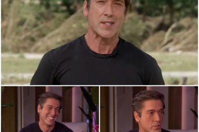 David Muir shares special Thanksgiving message with fans as he remains absent from ABC