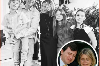 HEARTBREAKING FAMILY TURN — Jenna Bush Hager’s Husband Henry Urges Her to Step Back From TODAY as Daughter Mila’s Condition Worsens