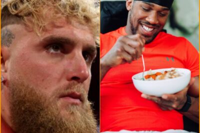 ‘That’s bad’ – Jake Paul handed new verdict for fight with Anthony Joshua