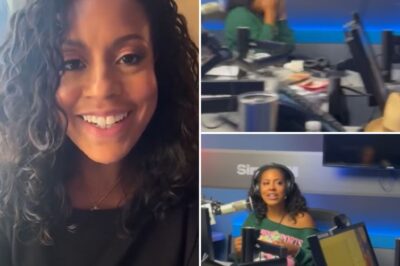 “A small change that saved my life from sorrow!” – Sheinelle Jones revealed that a simple adjustment during her first official week back at work at NBC helped her walk into the studio without tears. Just over a week earlier, on her first day returning to the Today show, she had broken down during an interview with Savannah Guthrie and the warm embrace of many colleagues, unable to stop crying over the loss of her husband Uche Ojeh. But this week, the wise anchor chose to make a change, emphasizing that it allowed her to feel as if while she was laughing and working at NBC, her late partner was still waiting for her at home.