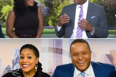 Craig Melvin has opened up about the behind-the-scenes support he offered Sheinelle Jones as she prepared to return to the Today show. He revealed that she was battling waves of anxiety before stepping back into the spotlight, unsure of how viewers would receive her. Yet what truly sparked curiosity was his hint that her comeback carried challenges far greater than anyone watching could imagine.