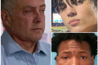 JUSTIN: Father Of 𝘔𝘶:𝘳𝘥𝘦𝘳𝘦𝘥 HS Football Star Austin Metcalf Breaks His Silence On Why He Crashed Karmelo Anthony’s Family’s Press Conference With Sh0cking Request