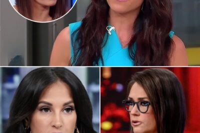 Time for a staffing change… Get rid of Jessica. Her voice is difficult to listen to. She needs to be on CNN, The View, or MSNBC, where she would be a better fit. – Emily Compagno “snaps” at Jessica Tarlov in leaked video, leaving the network in crisis after their explosive clash! This shocking confrontation has left viewers stunned—could this be the end of Jessica’s time at FOX News? What really happened behind the scenes, and where is the future of the network headed?…. WATCH BELOW