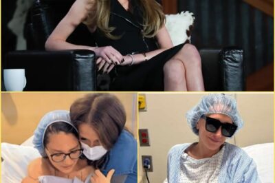 Kat Timpf broke down in tears as she announced her shocking departure from “Gutfeld!” In a raw, emotional moment, the beloved host revealed she is being forced to step away. The reason is heartbreaking: doctors discovered new complications in her brave fight against cancer. Her voice trembled, but her message to fans was powerful: “I’m Not Giving Up Yet…” The news sent shockwaves through the audience.