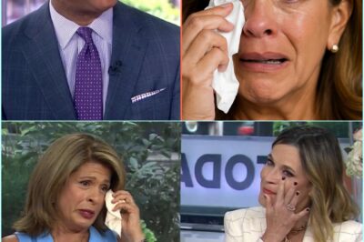 🚨 NBC EARTHQUAKE: A Today Show legend has been suddenly forced out in a shocking move that stunned America. Tears flowed, chaos erupted backstage, and insiders are leaking explosive details about the betrayal no one saw coming. Fans demand answers, but the truth is darker and more devastating than expected.
