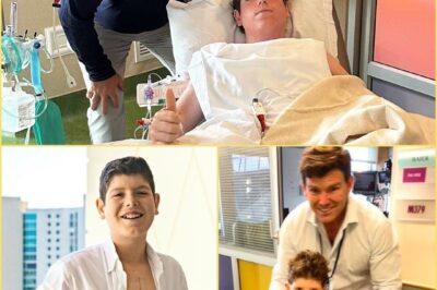 HEARTBREAKING: Bret Baier broke down in tears as he announced he will HALT ALL treatment for his son Paul’s heart condition after receiving the latest diagnosis: “It’s time to let him be at peace.”