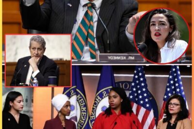 “I’M TIRED OF PEOPLE WHO KEEP INSULTING AMERICA” – Kennedy’s 11-Word Molotov Just Incinerated The Squad on Live C-SPAN The chamber was already humming when Senator John Kennedy stepped to the mic for what was supposed to be a routine budget remark. He never raised his voice. “I’m tired of people who keep insulting America.” Eleven words. Dead calm.…