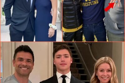 JOAQUIN CONSUELOS BREAKS HIS SILENCE — Kelly Ripa’s Son Reveals the Hidden Battle That Changed Everything – In a rare and emotional moment, Joaquin Consuelos is opening up about the disability he’s quietly faced for years — and how it shaped his childhood, education, and dreams. Fighting back tears, he thanked Kelly Ripa for the sacrifices she made so he could live “like any other kid.” What was once private pain is now a story of resilience, family, and gratitude — and it’s striking a chord with families everywhere