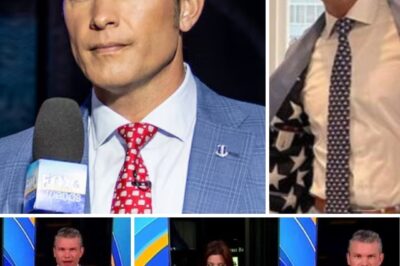 BREAKING: Pete Hegseth just did something rare on live TV — he led a prayer for the entire nation, And now the internet is exploding with reactions…