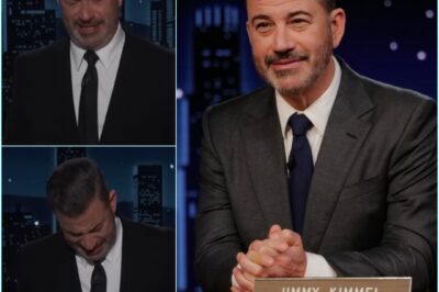 HEARTBREAKING: Jimmy Kimmel breaks down after heartbreaking personal tragedy