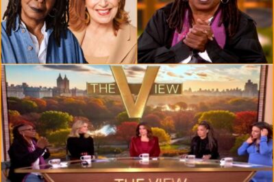 WHERE’S JOY? The View’s Joy Behar sparks concern by going missing from show for days as Whoopi Goldberg reveals reason behind absence