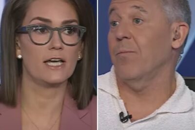 “I know you well enough,” Jessica Tarlov declared as she pushed beyond the boundaries of a debate, leaving the other four hosts at The Five visibly unsettled when she claimed to understand them better than they knew themselves. In her fiery defense of free speech, she accused her colleagues of hypocrisy with an ill-chosen example that sparked boos across the table. The tension only broke when Greg Gutfeld delivered a single line that steered the show back on course — prompting Tarlov to leave the set amid the chaos of her own spiraling accusations