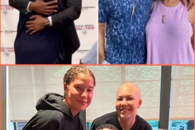 HEARTBREAKING: “If only I could fulfill what she wished for… just once.” — Michael Strahan’s voice broke as he spoke on live television, bringing millions to tears. But what left viewers truly speechless wasn’t the tears — it was the secret behind his final promise to his mother, something Strahan admits still haunts him to this day. The moment has since been called one of the most powerful on television this year.