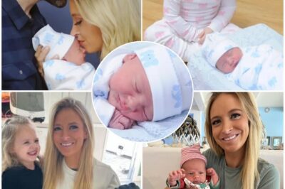 Fox News’ Kayleigh McEnany just shared a deeply touching update with her baby, Nash, and it’s a moment that will melt any parent’s heart. It’s a beautiful reminder of the simple joys that connect us all. You truly have to see this.…
