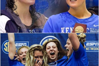 IT’S DONE. The NCAA has just dropped a bombshell — all medals once awarded to Lia Thomas have been officially transferred to Riley Gaines . After months of quiet review and mounting pressure from athletes, the NCAA confirmed what many thought would never happen. Riley Gaines, long outspoken about fairness in women’s sports, will now be recognized as the rightful champion. Behind closed doors, schools were notified last week, and both Thomas and Gaines are expected to release statements soon. What comes next — appeals, protests, or a full-blown rewrite of NCAA history — is anyone’s guess.