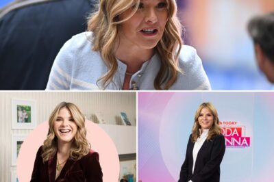 “You Won’t Believe What’s Behind Her Look!” Jenna Bush Hager’s Fashion Secrets Finally Revealed—And Why Viewers Keep Telling Her to Fire a Stylist She Doesn’t Even Have.  Jenna Bush Hager just spilled the truth about her on-air style, from sentimental pieces and frantic outfit swaps to borrowing runway looks and treasured memories with Oscar de la Renta. The Today show co-host opens up about the rituals she’s kept secret for years—and the one surprising fashion trend she wishes would vanish for good.