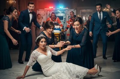 The Perfect Wedding Trap